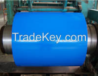 Prepainted steel coil, color coated steel coils/PPGI/PPGL