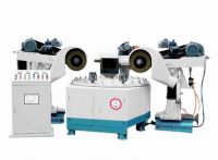 Gap-type small disc Automatic Polishing Machine