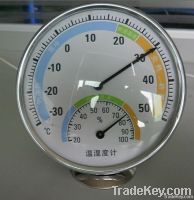 in/outdoor thermometer and hygrometer