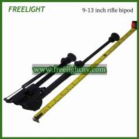 9-13 Inch Extendable Leg Gun Mounted Fixed Harris Style Bipod For Hunting