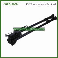 13-23 Inch Tactical Pivot Notch Leg Swivel Stud Rifle Mount Harris Style Bipods