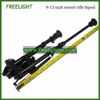 9-13 Inch Harris Style Bipod Tactical Adjustable Pivot Spring Hunting Bipods
