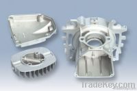 Aluminum die casting auto&motor parts