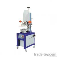 Cylindrial/ flat hot foil stamping machine
