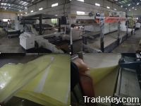 Paper Sheeting Machine