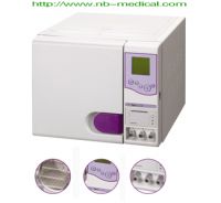 Dental Steam Autoclave Sterilizer Opening Tank, Printer, USB and LCD