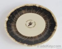 10.5 inch Ceramic plate