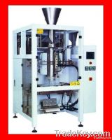 Vertical form fill seal food packaging machine
