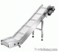 Output conveyor