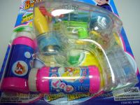 Battery Operated Bubble Shooter