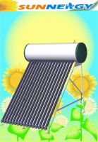 Compact Pressurized Solar Water Heater