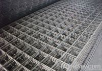 welded mesh panel
