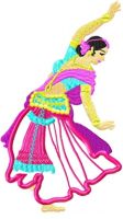Indian Applique Embroidery Designs