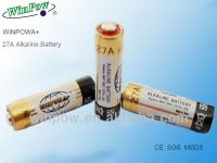 12V 27A Battery