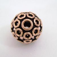 Copper Beads