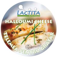 HALLOUMI cheese