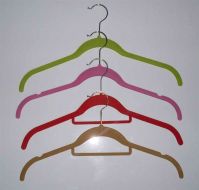 velvet hangers