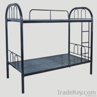 metal plate slat base bunk bed