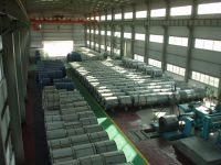 Hot-Dip Galvanizing production Line 2