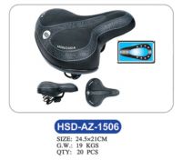 Folding Bicycle Saddles