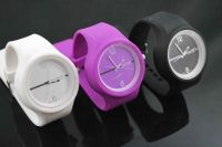 new fashion silicone watches
