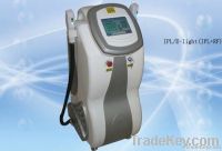 IPL beauty machine for hair removal