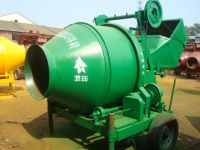 concrete mixer