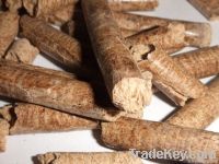 Green Gaya Wood pellet