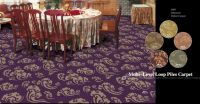 100% Nylon Hotel Carpet