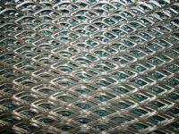 Expanded Metal Sheet