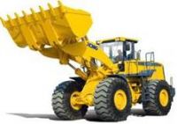 wheel loader