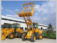 1-5Tons Series Wheel Loader