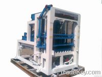 Hot selling cement Brick making machine QTY4-15C (Tianyuan Brand)