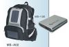 Solar backpack MS-A02