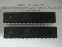 IC & Integrated Circuit (ATMEGA8-16PU)