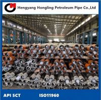 Good Price and Good Quality API 5CT Steel Casing Pipe for Oil, Gas and