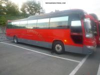 daewoo bus bs106, used buses