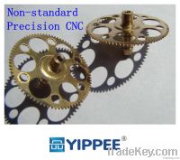 CNC Precision Turning Parts