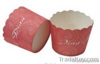 Disposable Paper Cup/ Cake Cup