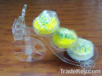 3-layer Acrylic Cake Stand, Bicycle Shaped, Various Shape