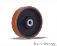 Polyurethane Caster Wheels 