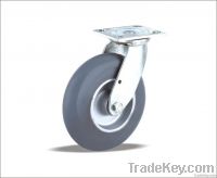 Swivel Caster with Polyurethane wheels(Aluminum core)