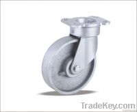 Swivel Caster with Cast iron wheel