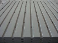 Bamboo plywood for Frozen deck, dunnage plank, dunnage wood