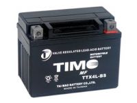 MF motorcycle battery TTX4L (Petent Structure. Good Quality)