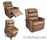 Lift massage chair