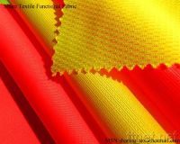 breathable fluorescent fabric