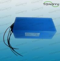 E-Bike Lithium Ion Battery 36V 25Ah