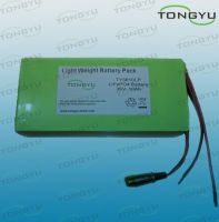 Electric Bicycle Lithium-Ion Battery 36V 10AH With Luggage Carrier