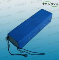 Long Cycle Life LiFePO4 Battery 48V 30Ah for Golf Car , E-roller